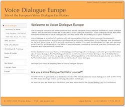 Voice Dialogue Europe